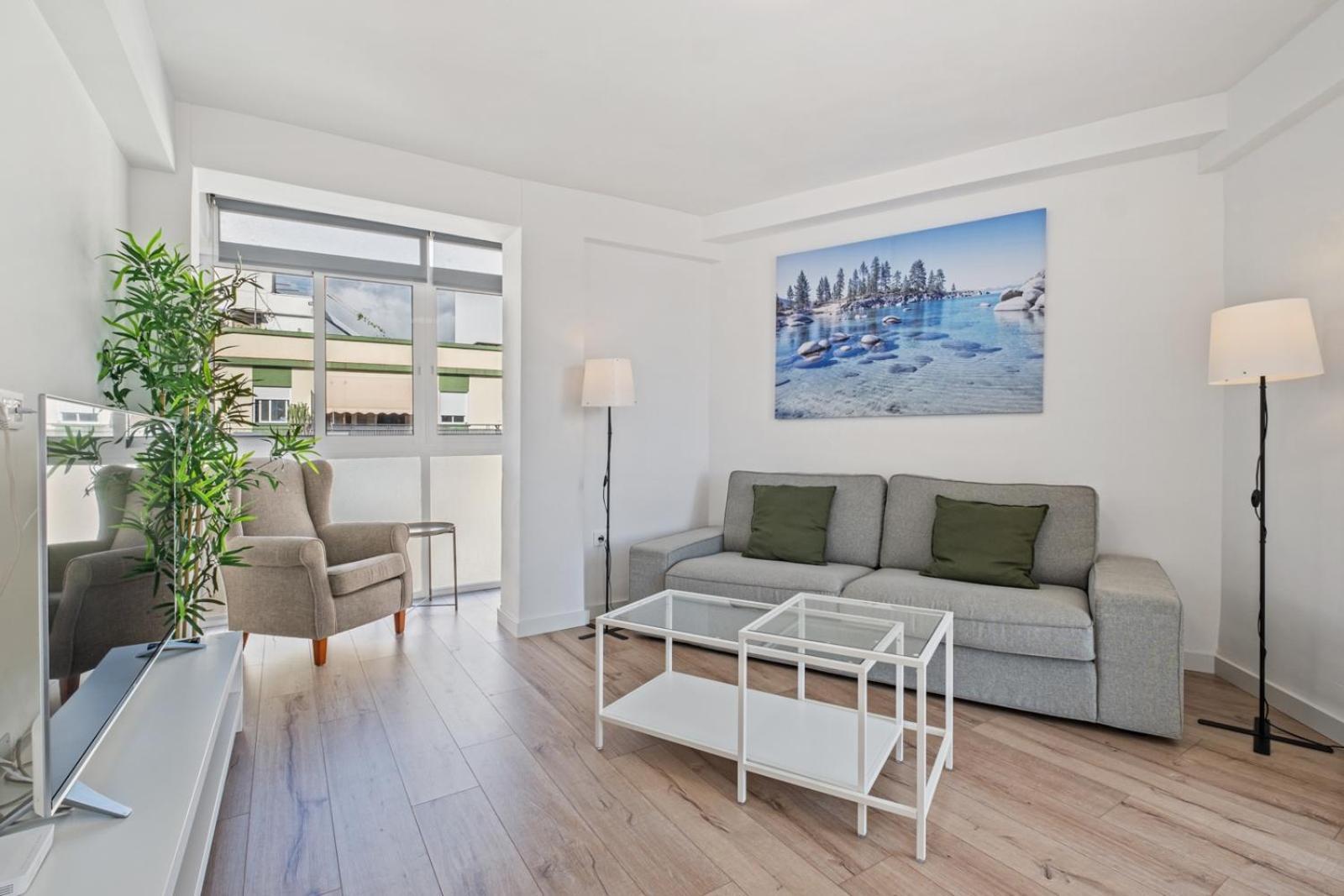 Armengual Center Apartament Malaga